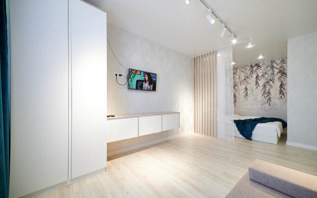 Апартаменты Aparts Metro Luxury