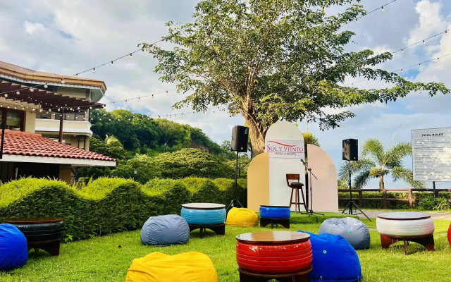 Отель Sol Y Viento Hotel and Resort