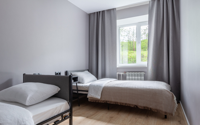 Апартаменты RentHibiny