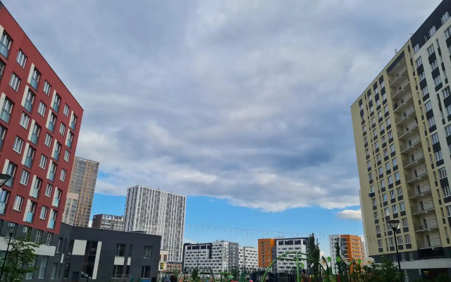 Уютная Студия На Парина 41