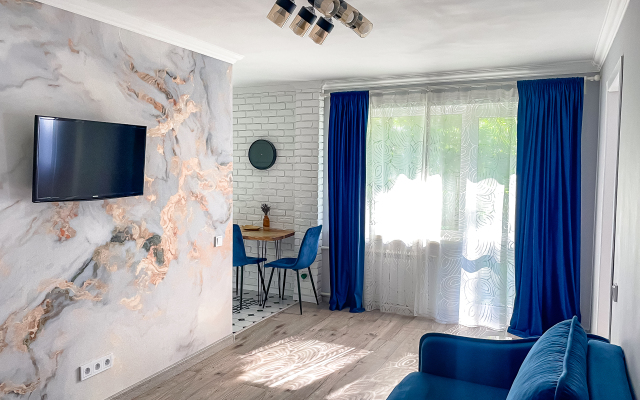 Апартаменты Plaza в центре города