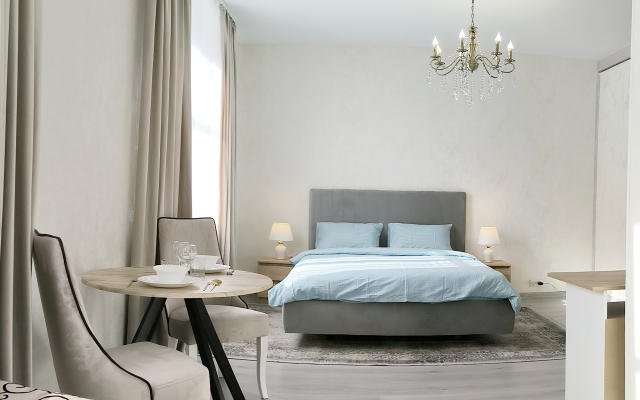 Квартира Очаровательная Однушечка в Центре, Ленина 5