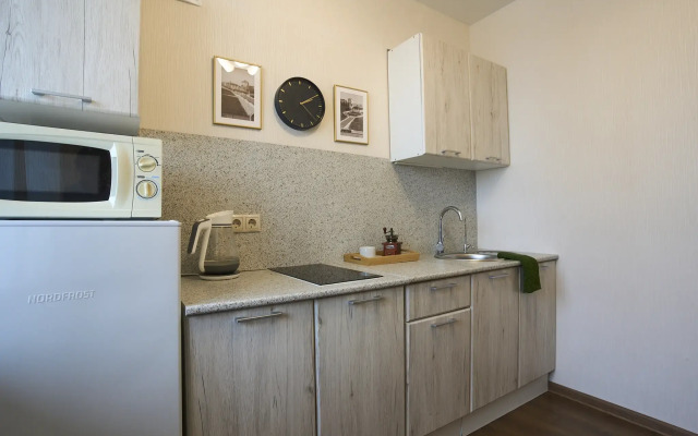 Квартира Суетинская 2