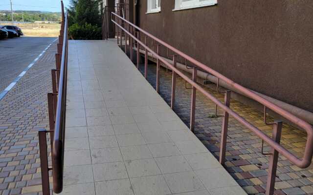 Na Gorpischenko V Sevastopole Flat