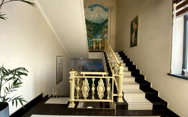 Отель DIYOR Margilan