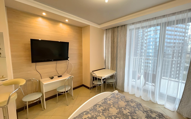 Апартаменты Актёр Гелакси 7