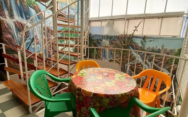 Гостевой дом Валерия