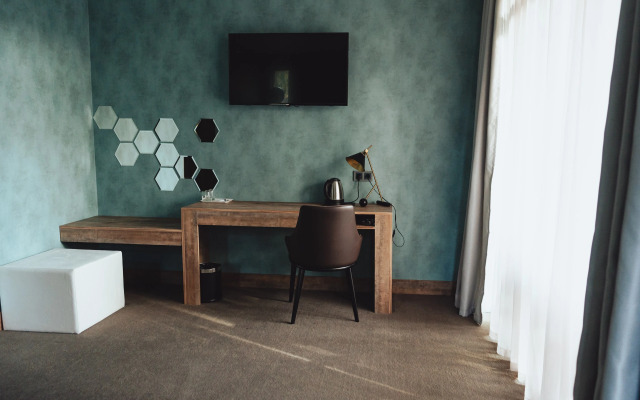 Aluar Boutique Hotel