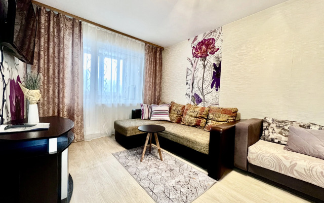 Апартаменты 51 Где Вас ждут Тепло Арктики на Маклакова, 52