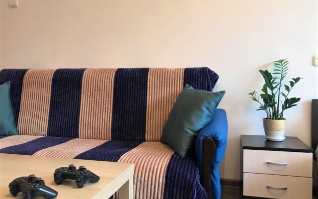 Апартаменты 1-я Выборгская 64