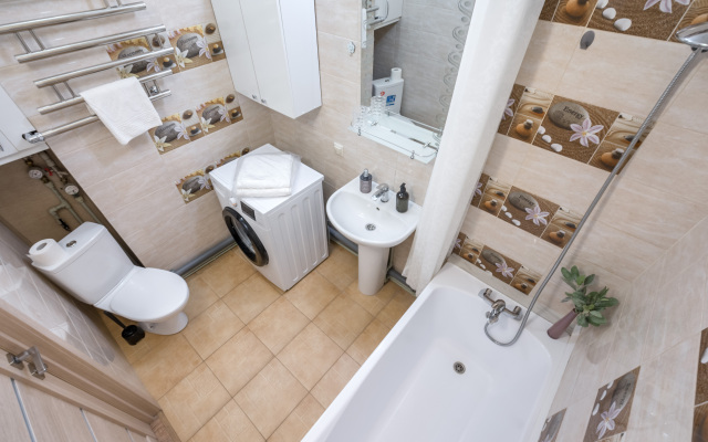 Апартаменты Bolshoi by Roomers 1631