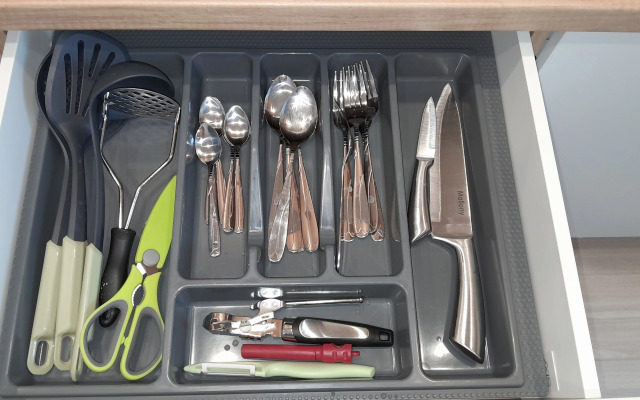 Квартира на улице Гептнера