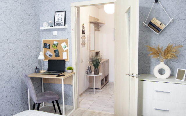 Квартира двухкомнатная на Нижегородской