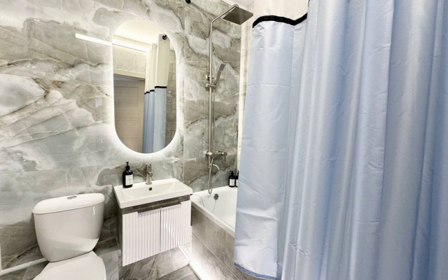 Квартира на Улице Фрунзе 31к2 11