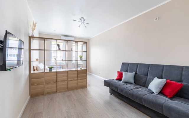 Апартаменты на Павлюхина 128