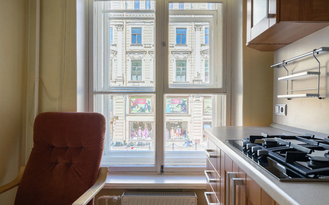 Апартаменты на Невском