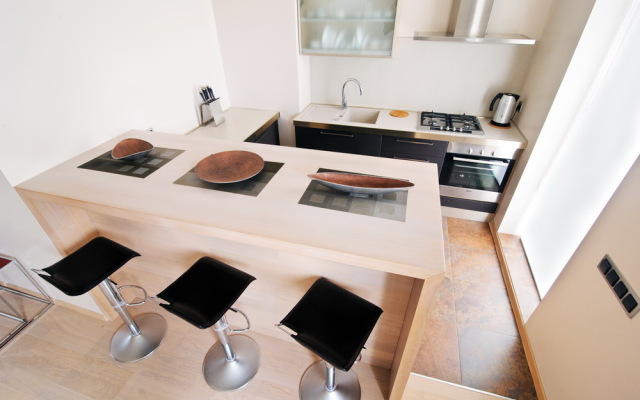 VIP Kvartira Na Kiseleva Apartaments