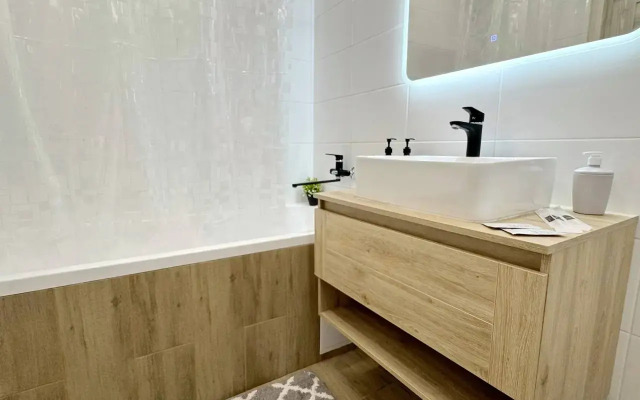 Квартира Konstantinov Apartments Николая Островского 195/3