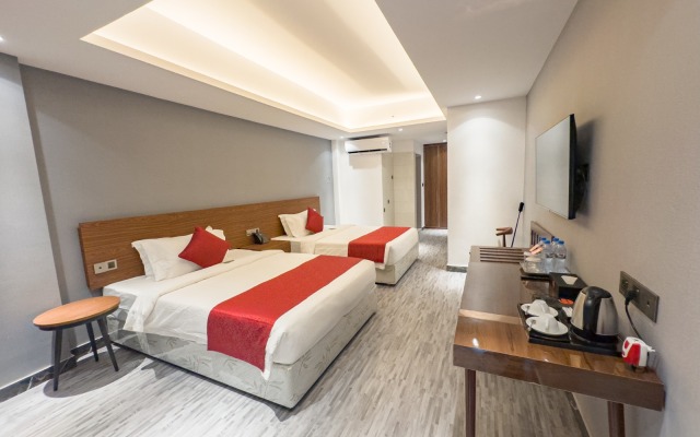 Omni Residency Baridhara Hotel