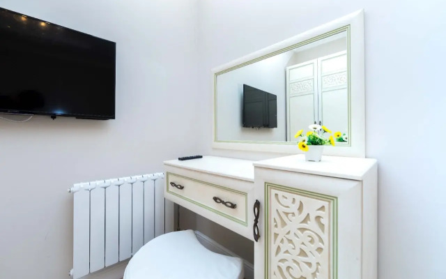 Апартаменты 3-х комнатные в Королевском парке