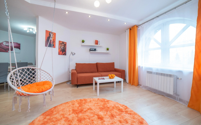 Квартира Сакко и Ванцетти 47, до 12 гостей