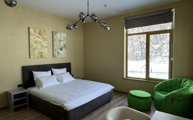 Шале Оздоровительно-рекреационный центр АТАРАЙ