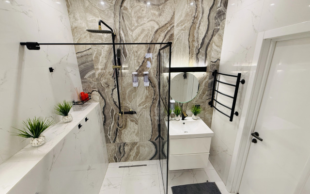 Апартаменты Стильные в центре Москвы