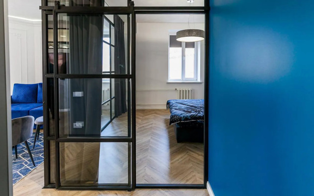 Delyuks V Tsentre Minska Gorodskoy Val 8 Apartments