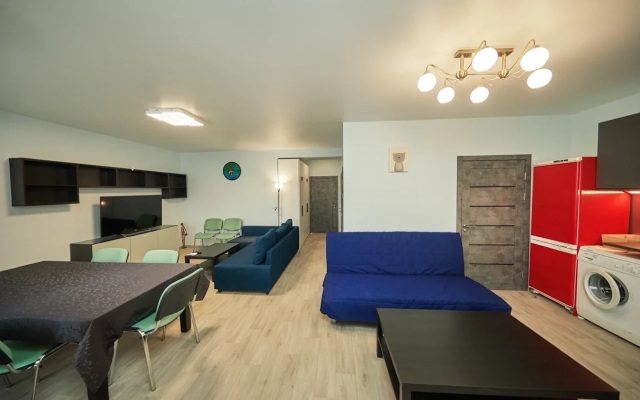 Апартаменты Трехкомнатные Бизнес Класа