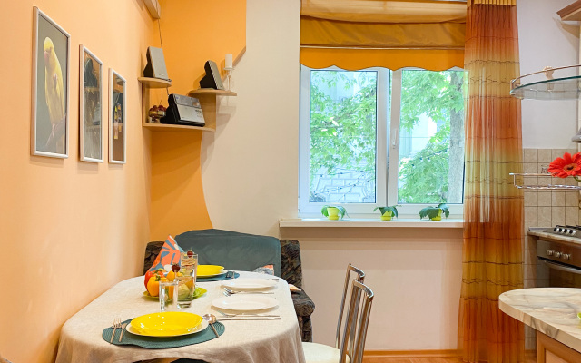 Apartamenty Scast'e zit' v centre Sevastopola