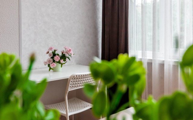 Апартаменты Уютная Однокомнатная Квартира в Кисловодске