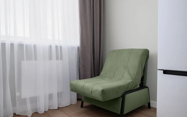 Квартира на улице Рябиновая