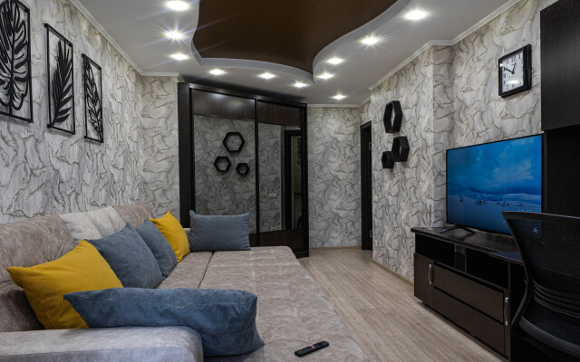 Апартаменты Loft Apartment/7A Alekseevskaya