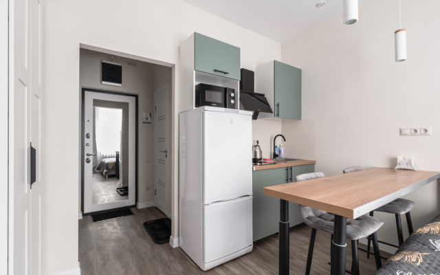 Studiya V Voskresenske Apartments