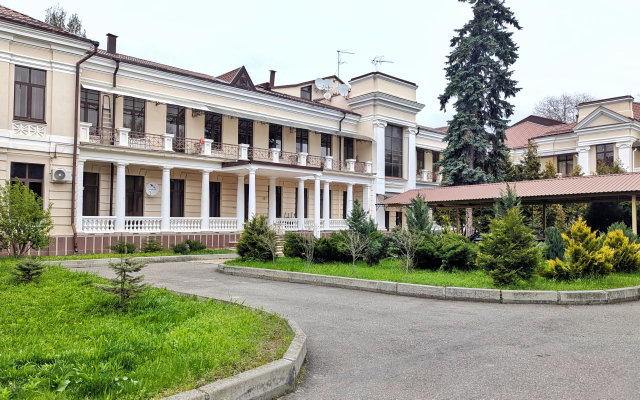 Odnokomnatnaya Premium-Klassa v Tsentre Goroda-Kurorta Yessentuki Flat