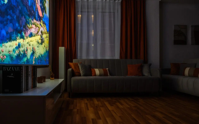 Apartamenty Stacek 4 do desati celovek