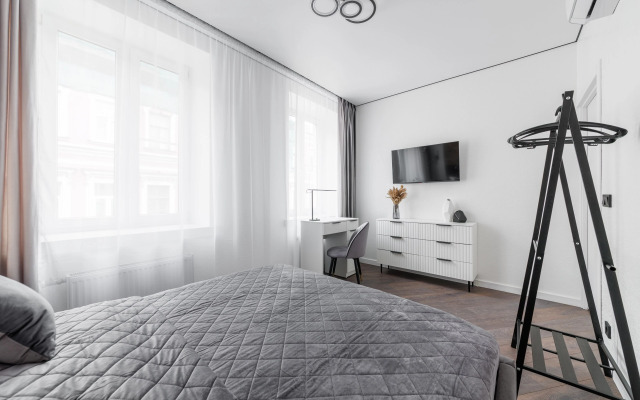 Апартаменты 2 Спальни у Канала Грибоедова