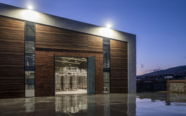 Курортный отель Mosavali