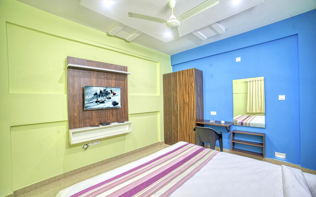 Red Key Bangalore Airport Hotel