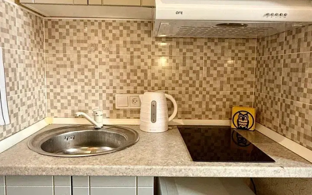 U Metro Pervomayskaya Pm11 Apartments