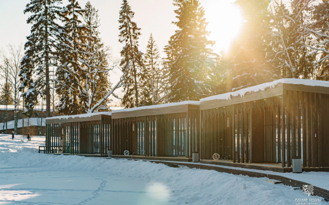 Русские Сезоны Апарт отель Пересвет