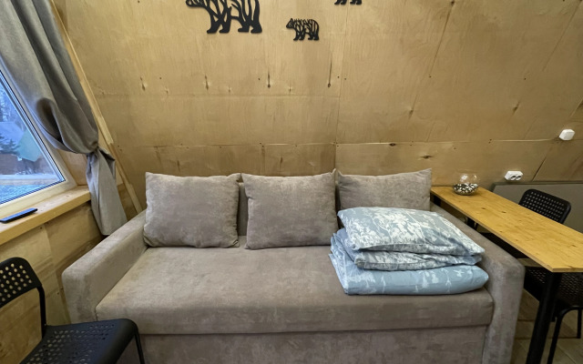 Allin_Gesh Guest house