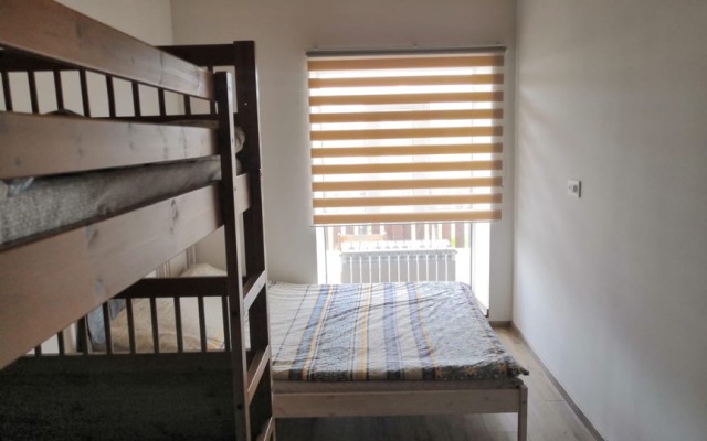 Osobnyak Na Eleninskoj Guest house