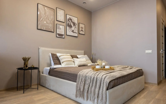 Alis v ZhK Lajner M TsSKA 212 Apartments