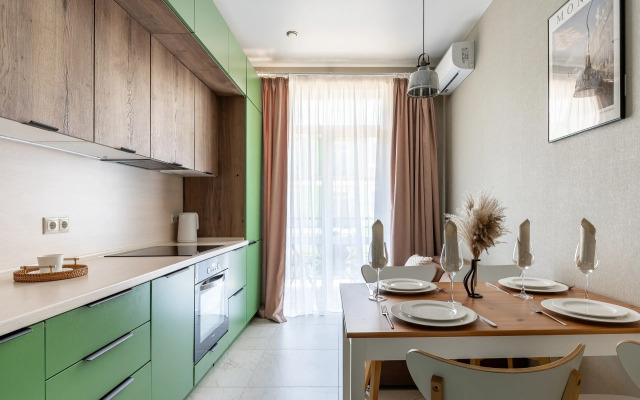 Red Apartments Art Layt Siti Apartament Maykov Apartments