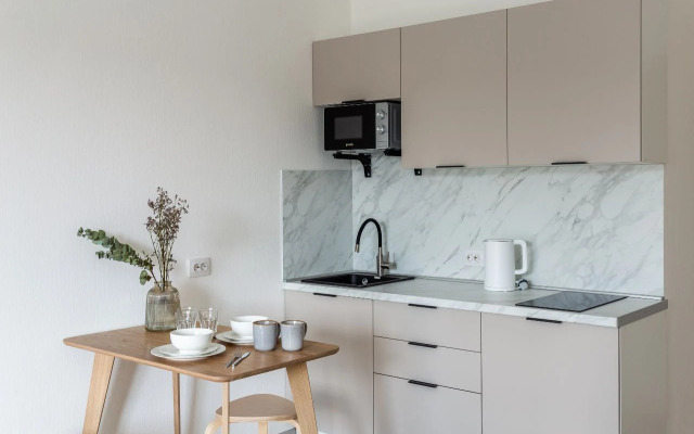 Квартира Eliza Home в Выборгском районе