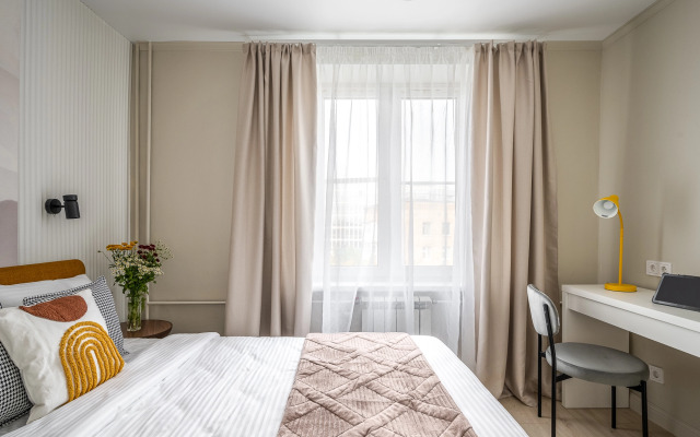 Апартаменты Кварт-Отель Грузинский переулок 10 (1.1)