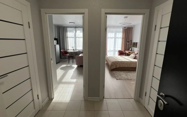 Квартира на улице Городской Вал 15/2