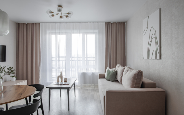 Spandaryana 1B Apartments