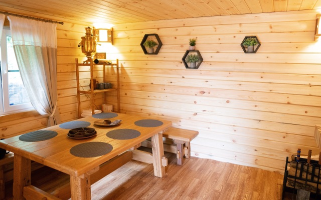 База Отдыха Тихие Дивы